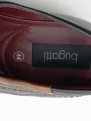 Vorschaubild 3 von Herren Schnürschuhe Gr. 44 Schwarz Business Elegant Klassisch Leder