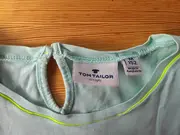 Vorschaubild 3 von T-Shirt Mädchen Kinder Gr. 152 Türkis Dschungel Casual