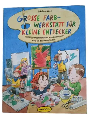 ÖKOTOPIA Activity Buch