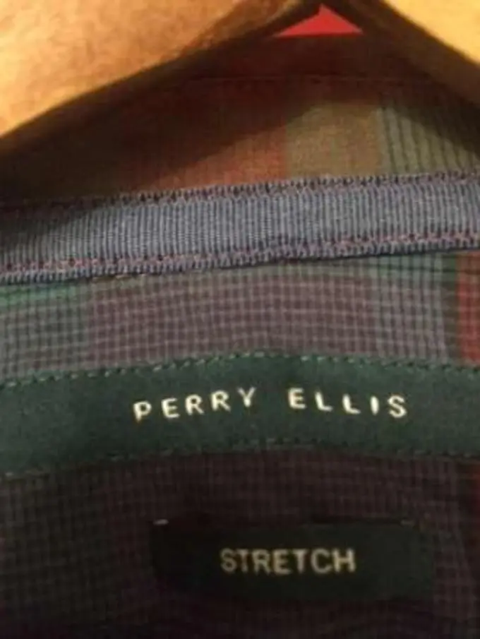 PERRY ELLIS Freizeithemd Bild 2