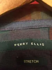 Vorschaubild PERRY ELLIS Freizeithemd 2