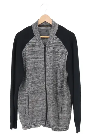 NO EXCESS Strickjacke