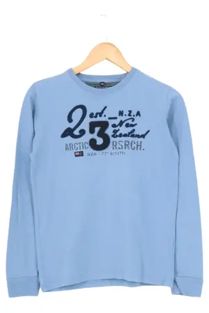 N.Z.A. NEW ZEALAND AUCKLAND Sweatshirt