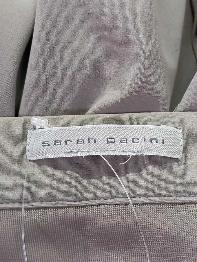 SARAH PACINI Faltenrock Bild 3