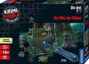 DIE DREI ??? Puzzle