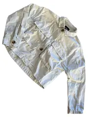 Vorschaubild ZARA Cordjacke 1