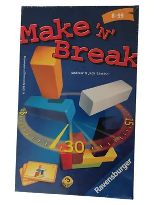 RAVENSBURGER Geschicklichkeitsspiel