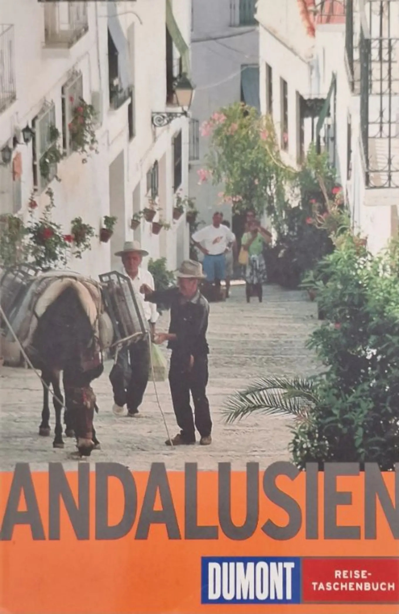 DuMont Reiseführer Andalusien Anna Hälker Maria Kultur Strände Flamenco Deutsch