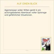 Vorschaubild 2 von Knight and Day DVD Actionfilm Tom Cruise Cameron Diaz Extended Cut FSK 12