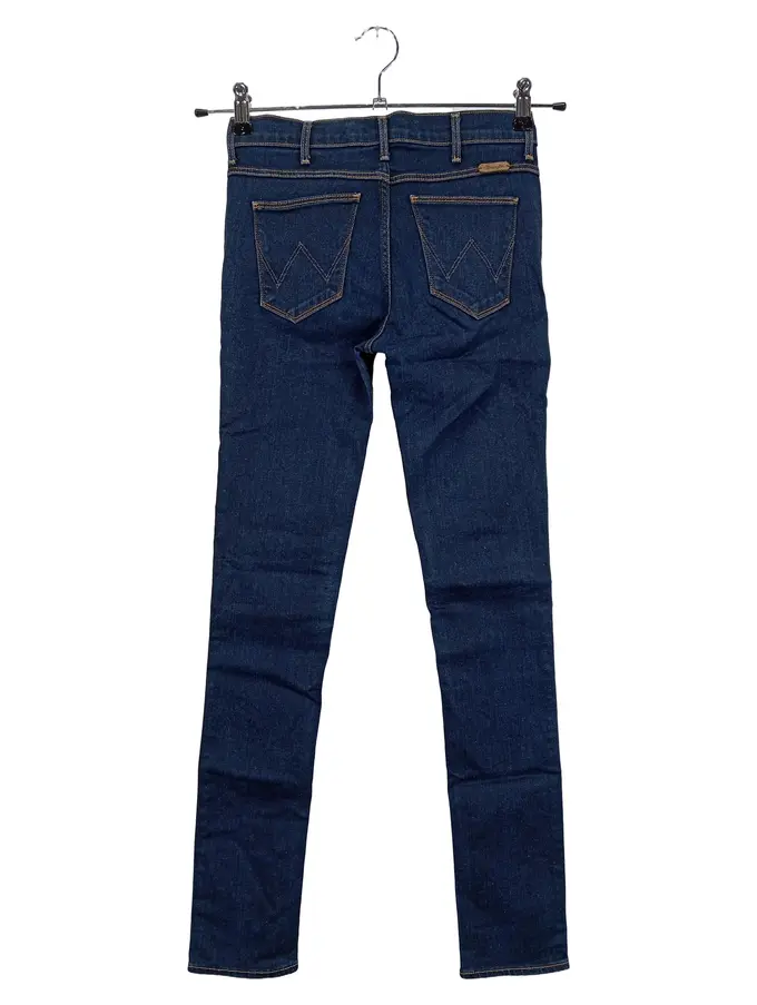 WRANGLER Jeans Skinny Fit Bild 2