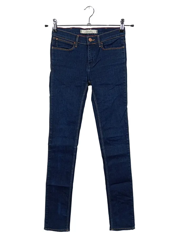 WRANGLER Jeans Skinny Fit Bild 1