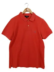 Vorschaubild 1 von Herren Poloshirt Rot Gr. 54/XL Casual Basic Kurzarm