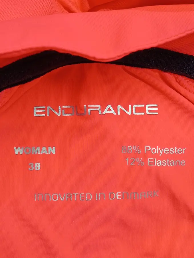 ENDURANCE Radtrikot Bild 3