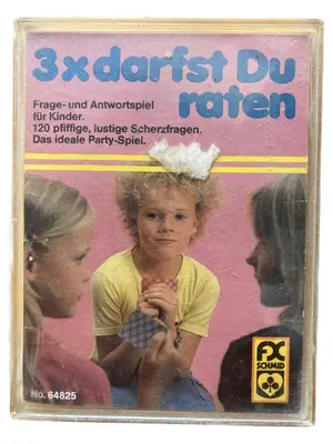 FX SCHMID Partyspiel