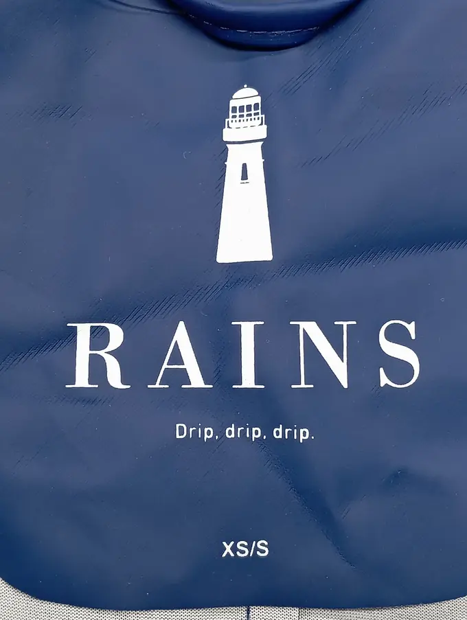 RAINS Regenjacke Bild 3