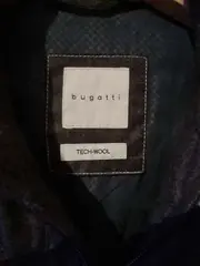 Vorschaubild 3 von Herren Steppjacke Gr. 46/M Braun Klassisch Outdoor