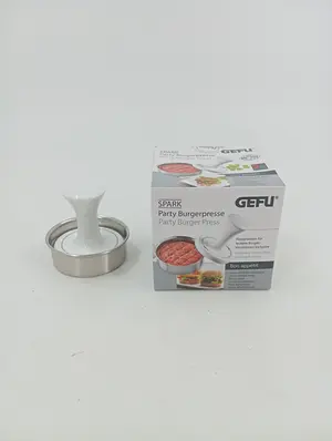 GEFU Burgerpresse