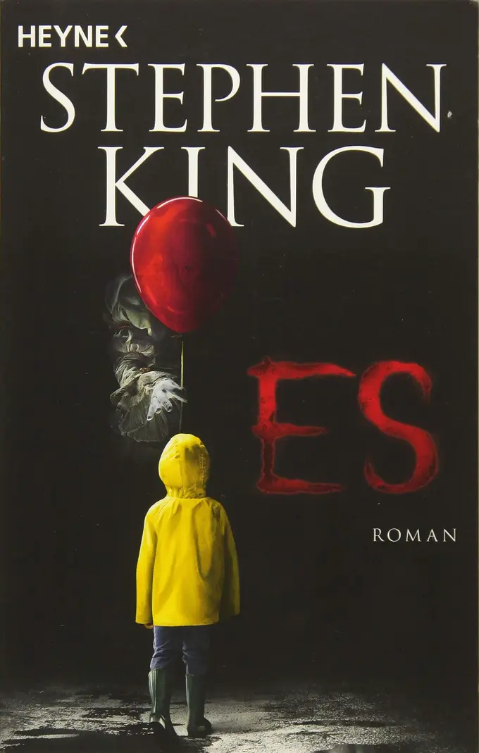 Horrorbuch Bild 1