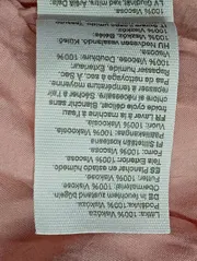 Vorschaubild 3 von Wickelkleid Damen Gr. 40/L Mehrfarbig Blumenmuster