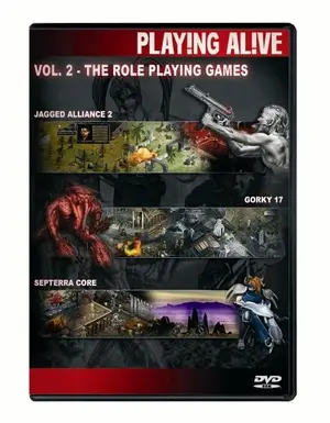 ALIVE - VERTRIEB & MARKETING/SOFTW. Rollenspiele