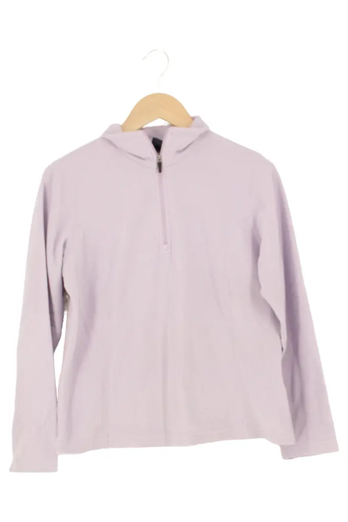 LANDS END Fleecepullover Bild 1