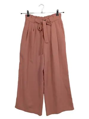 ZARA BASIC Stoffhose