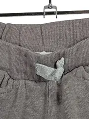 Vorschaubild 3 von Kinder Jogginghose Gr. 92 Grau Wolle Casual Hose