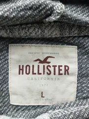 Vorschaubild 4 von Herren Kapuzenpullover Hoodie Gr. 40 Grau Meliert Casual