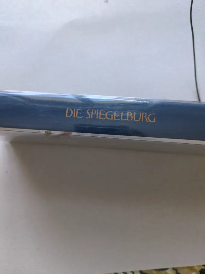 DIE SPIEGELBURG Lupe Bild 2