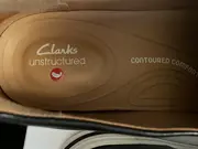 Vorschaubild 2 von Damen Slipper Gr. 39 Schwarz Casual Slip-On Schuhe Bequem