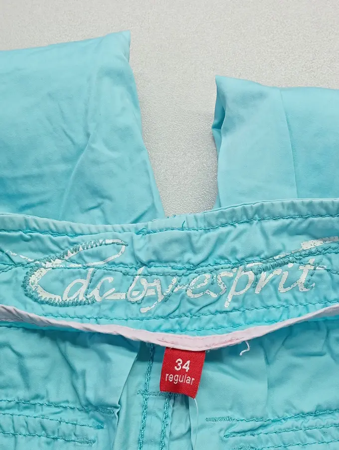 EDC BY ESPRIT Stoffhose Bild 3