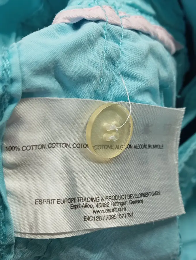 EDC BY ESPRIT Stoffhose Bild 4