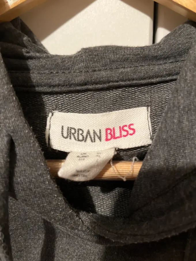 URBAN BLISS Kapuzenpullover Bild 2