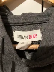 Vorschaubild URBAN BLISS Kapuzenpullover 2