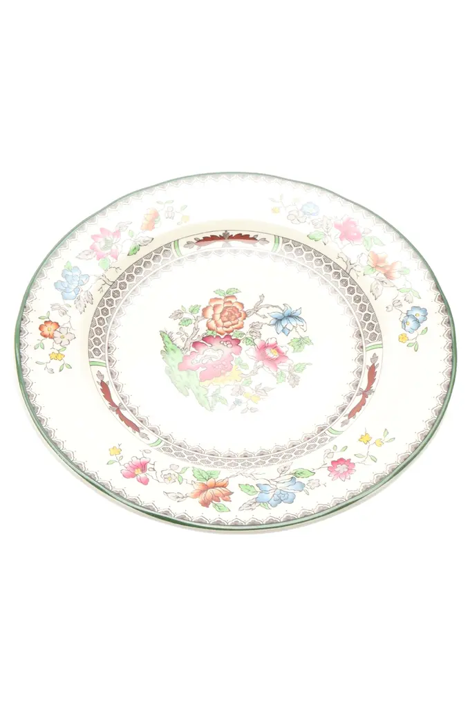 SPODE Frühstücksteller Bild 1