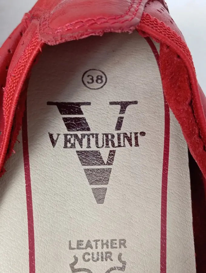 VENTURINI Pumps Bild 3