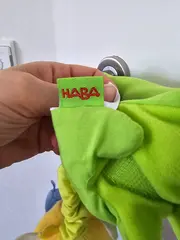 Vorschaubild 2 von Baby Spieluhr Mobile Mehrfarbig Nilpferd Stoff Kinderwagen Bett