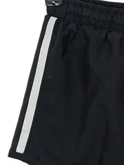 Vorschaubild 2 von Damen Sport Shorts Schwarz Gr. 14-15 mm Polyester Sportlich