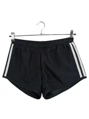 Vorschaubild 1 von Damen Sport Shorts Schwarz Gr. 14-15 mm Polyester Sportlich
