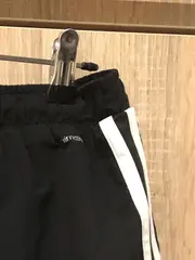 Vorschaubild 3 von Damen Sport Shorts Schwarz Gr. 14-15 mm Polyester Sportlich
