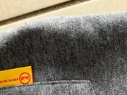 Vorschaubild 5 von Sweatshorts Kinder Gr. 128 Blau Meliert Baumwolle Casual