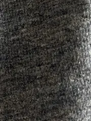 Vorschaubild 7 von Sweatshorts Kinder Gr. 128 Blau Meliert Baumwolle Casual