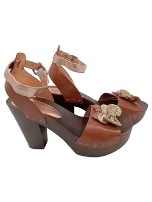 MARC BY MARC JACOBS Peeptoe