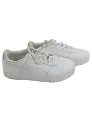 Vorschaubild 1 von Damen Sneaker Low Weiß Gr. 42 Freizeitschuh Sportschuh