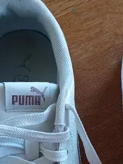 Vorschaubild 4 von Damen Sneaker Low Weiß Gr. 42 Freizeitschuh Sportschuh
