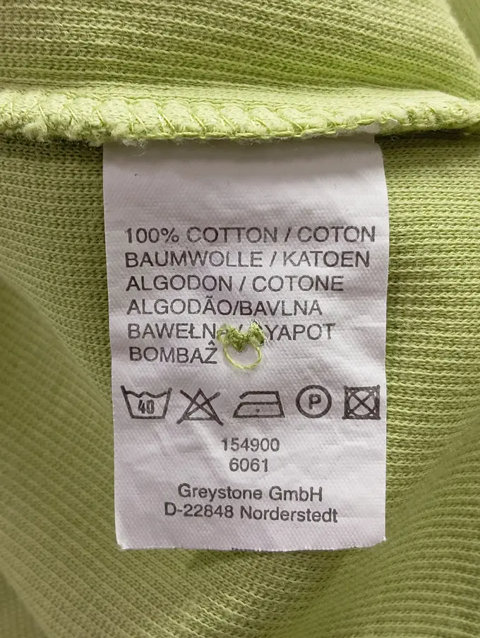 GREYSTONE Sweatshirt Bild 4