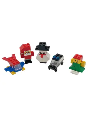 LEGO LEGO Spielfiguren-Set