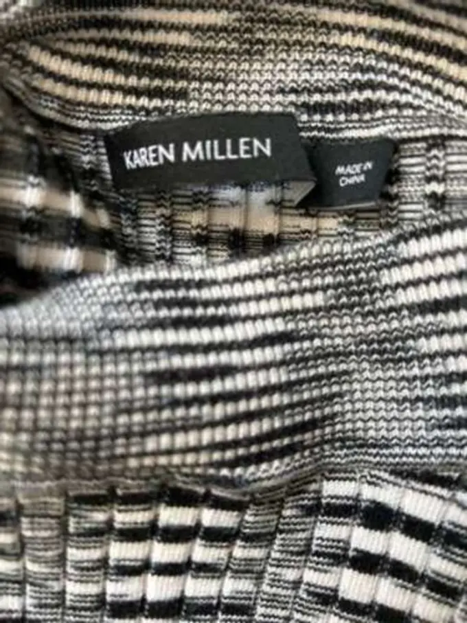 KAREN MILLEN Pullover Bild 3