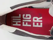 Vorschaubild 2 von Slipper Herren Gr. 42 Grau Casual Slip-On Schuhe