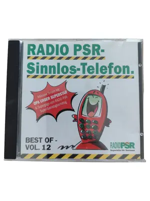 Hörspiel für Erwachsene